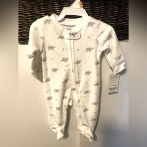Baby Unisex Pajamas